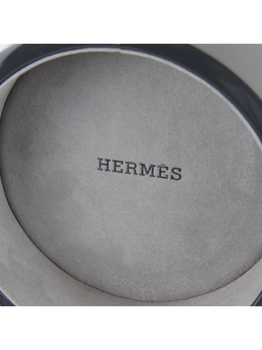 Hermes Watch Gray